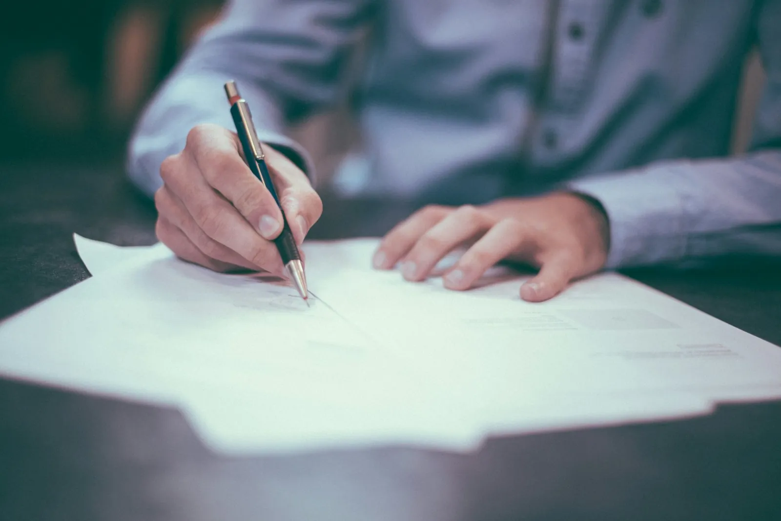 Document review for a deal